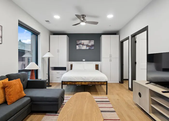 Cozysuites Mass With Parking Lounge & Roof Deck #35