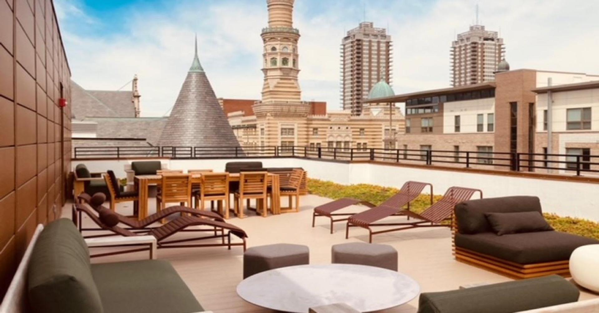 Apartment Cozysuites Mass With Parking Lounge & Roof Deck #35